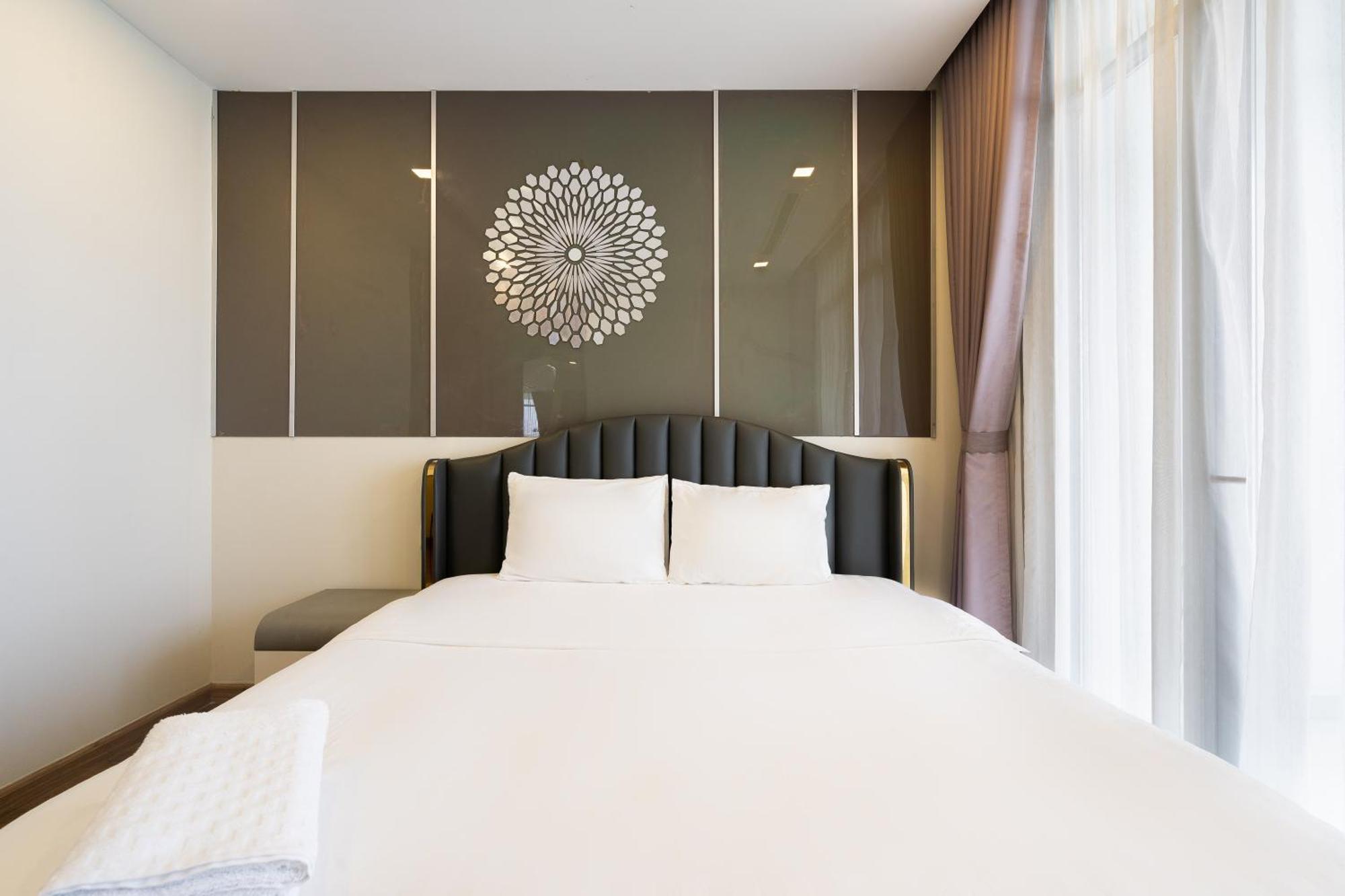 Vinhomes Luxury Art Condotel Ho Chi Minh City Exterior photo