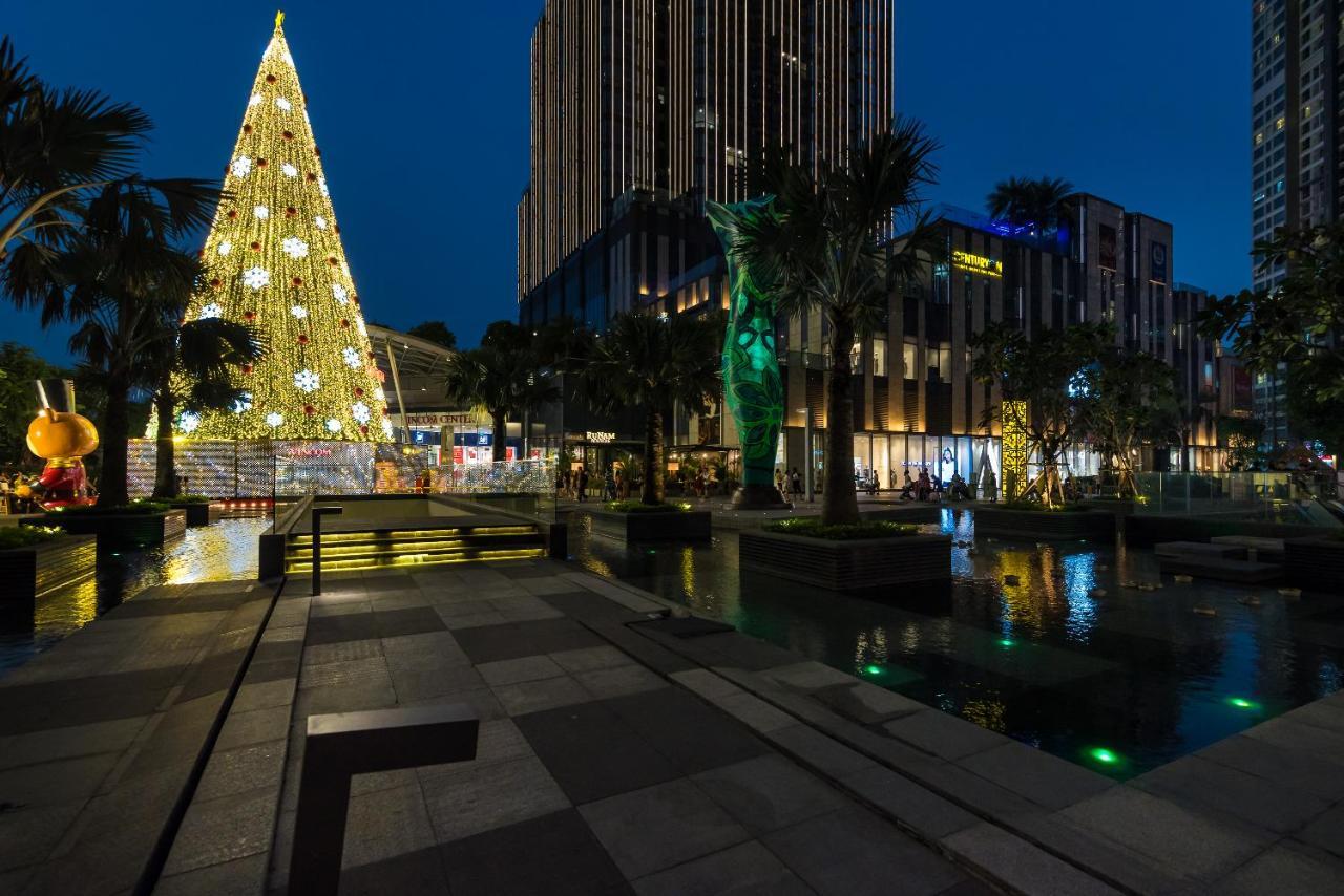 Vinhomes Luxury Art Condotel Ho Chi Minh City Exterior photo